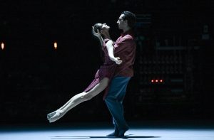 Ballettkritik "Pure Bliss" präsentiert von www.schabel-kultur-blog.de