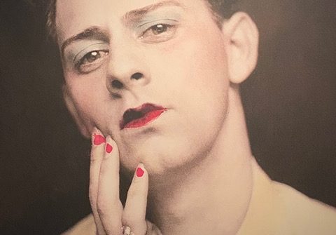 Ausstellung "Queerness in Photography" im Amerikahaus Berlin präsentiert von www.schabel-kultur-blog.de