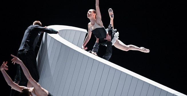 Ballettkritik "Pure Bliss" präsentiert von www.schabel-kultur-blog.de