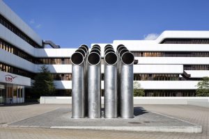 "Kunst und Bau, Perspektiven aus NRW" präsentiert von www.schabel-kultur-blog.de