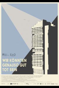 Filmkritik „Wir könnten alle schon tot sein“ präsentiert von www.schabel-kultur-blog.de.