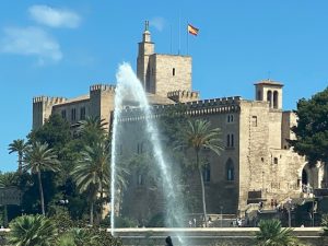 Reise "Palma de Mallorca" präsentiert von www.schabel-kultur-blog.de