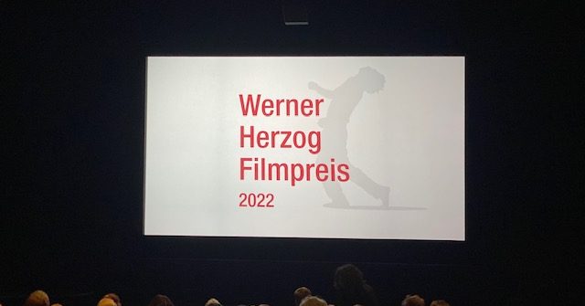 "Werner-Herzog-Filmpreis 2022" präsentiert von www.schabel-kultur-blog.de