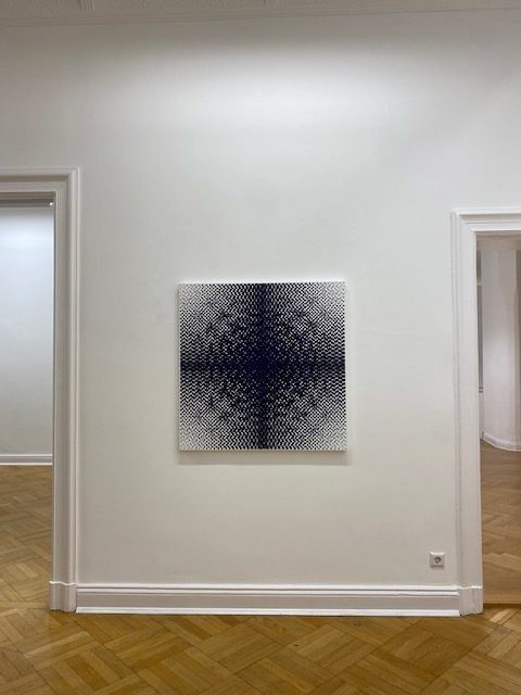 Berlin – „Paintings“ von Matti Kujasalo in der Galerie Friese