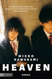 Buchkritik Mieko Kawakami "Heaven" präsentiert von www.schabel-kultur-blog.de