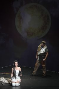 Opernkritik Wagners "Siegfried" am Landestheater Niederbayern präsentiert von www.schabel-kultur-blog.de