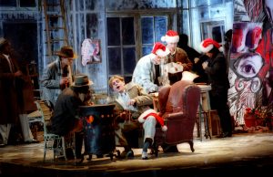 Berlin – Puccinis „La Bohème“ in der Staatsoper 