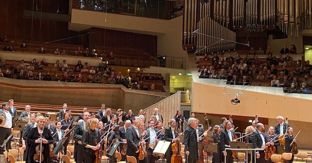 Konzertkritik Berliner Symphoniker "Romeo & Julia" präsentiert von www.schabel-kultur-blog.de