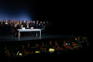 Uraufführung der Oper "Die Göttin wird modern" präsentiert von www.schabel-kultur-blog.de