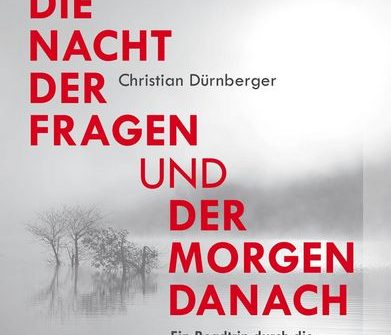Buchrezension "Die Nacht der Fragen und der Morgen danach" präsentiert von www.schabel-kultur-blog.de