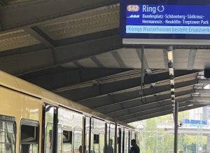 Berlin Ring-S-Bahn präsentiert von www.schabel-kultur-blog.de