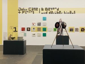 Ausstellung "70 Jahre Schallplatten und Soundarbeiten" präsentiert von www.schabel-kultur-blog.de