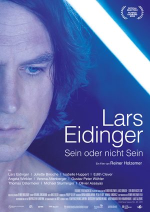 Filmkritik "Lars Eidinger Sein oder nicht sein" präsentiert von www.schabel-kultur-blog.de