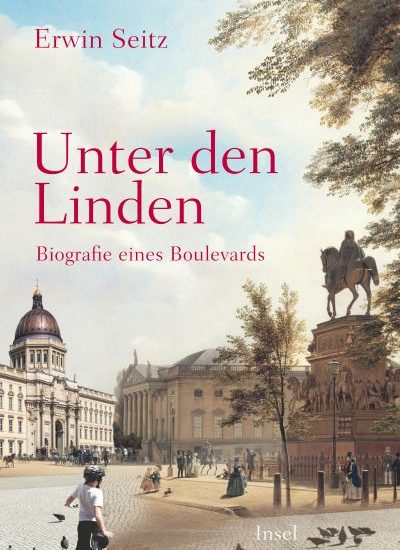 Erwin Seitz "Unter den Linden" präsentiert von www.schabel-kultur-blog.deschabel-kultur-blog.de