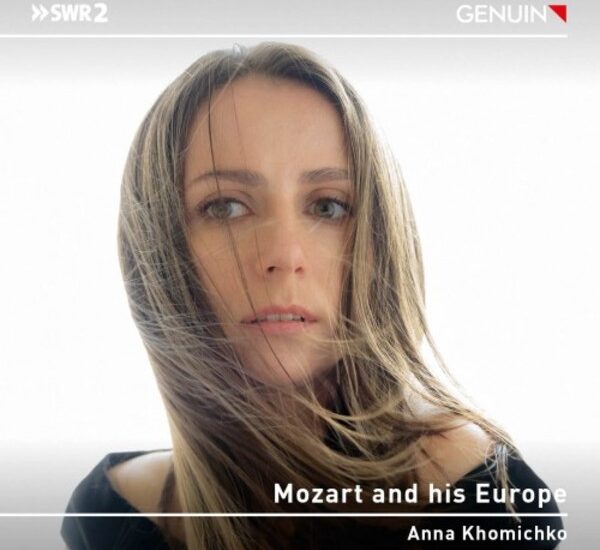 CD - „Mozart and his Europe“ präsentiert von www.schabel-kultur-blog.de