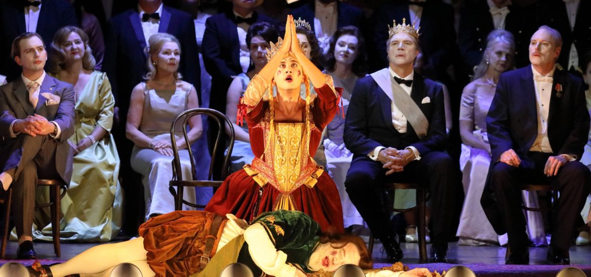 Opernkritik von Brett Deans "Hamlet" an der Bayerischen Staatsoper präsentiert von www.schabel-kultur-blog.de