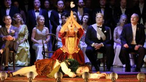 Opernkritik von Brett Deans "Hamlet" an der Bayerischen Staatsoper präsentiert von www.schabel-kultur-blog.de