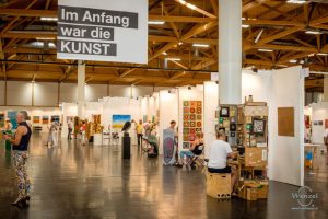 Magdeburg – „Kunst/Mitte“ – die Mitteldeutsche Kunstmesse expandiert 