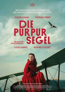 Filmkritik "Die Purpursegel" präsentiert von www.schabel-kultur-blog.de