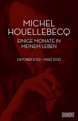 Buchkritik Houellebecq "Einige Monate in meinem Leben" präsentiert von www.schabel-kultur-blog.de
