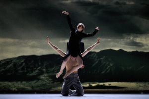 Ballettkritik "Schmetterling" in München präsentiert von www.schabel-kultur-blog.de