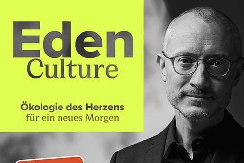 Buchkritik "Eden Culture" präsentiert von www.schabel-kultur-blog.de