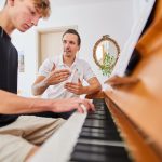 Konzept "Home Music Teachers" präsentiert von www.schabel-kultur-blog.de