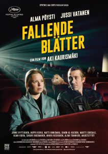 Filmkritik Kaurismäki "Fallende Blätter" präsentiert von www.schabel-kultur-blog.de