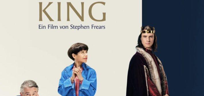 Filmkritik "The Lost King" präsentiert von www.schabel-kultur-blog.de
