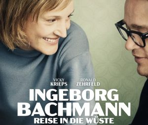 Filmkritik Magarethe von Trottas „Ingeborg Bachmann – Reise in die Wüste“ präsentiert von www.schabel-kultur-blog.de