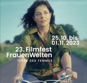 "23. Filmfest Frauenwelten" in Berlin präsentiert von www.schabel-kultur-blog.de