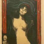 Ausstellung "Edvard Munch" in Berlin präsentiert von www.schabel-kultur-blog.de