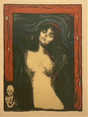 Berlin – „Edvard Munch – Zauber des Nordens“ in der Berlinischen Galerie 