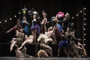 Ballettkritik "Madame Bovery" vom Berliner Staatsballett präsentiert von www.schabel-kultur-blog.de