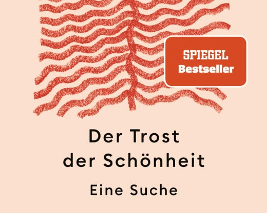 Buchkritik "Vom Trost der Schönheit" präsentiert von www.schabel-kultur-blog.de