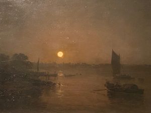 München – „Turner – Three Horizons“ im Kunstbau des Lenbachhauses 