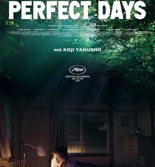 Filmkrtik "Perfect Days" von Wim Wenders präsentiert von www.schabel-kultur-blog.de