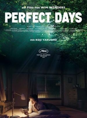 Filmkrtik "Perfect Days" von Wim Wenders präsentiert von www.schabel-kultur-blog.de