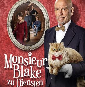 Filmkritik "Mr. Blake zu Diensten" präsentiert von www.schabel-kultur-blog.de