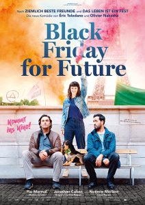 Filmkritik "Black Friday for Future" präsentiert von www.schabel-kultur-blog.de