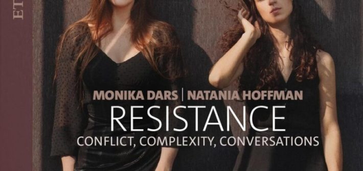 CD-Kritik von Monika Dars, Natania Hoffman sehr klug konzipiertes Debütalbum „Resistance" präsentiert von www.schabel-kultur-blog.de