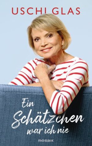 Buchkritik "Ein Schätzchen war ich nie" präsentiert von www.schabel-kultur-blog.de