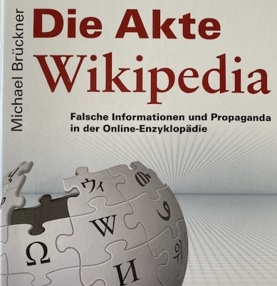 Buchkritik "Die Akte Wikipedia" präsentiert von www.schabel-kultur-blog.de
