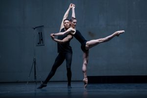 Ballettkritik "William Forsythe" vom Berliner Staatsballett präesentiert von www.schabel-kultur-blog.de