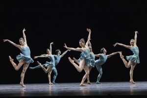 Ballettkritik "William Forsythe" vom Berliner Staatsballett präesentiert von www.schabel-kultur-blog.de