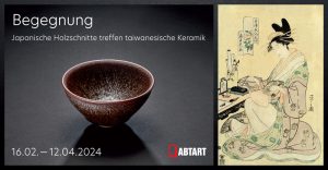 Ausstellung "Begegnungen" in der Galerie Abtart präsentiert von www.schabel-kultur-blog.de.