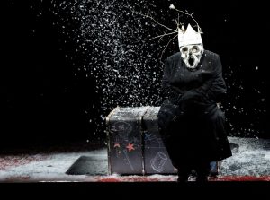 Theaterkritik zu Thomas Bernhard "Minetti" im Reisdenztheater präsentiert von www.schabel-kultur-blog.de