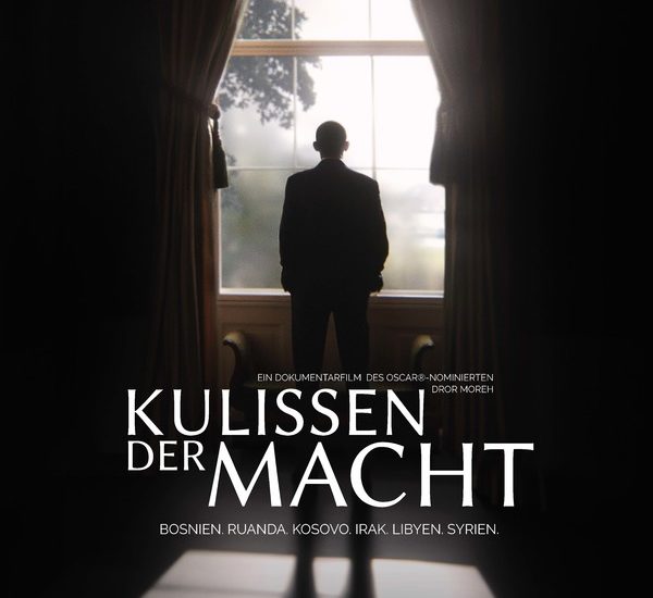 Filmkritik "Kulissen der Macht" präsentiert von www.schabel-kultur-blog.de