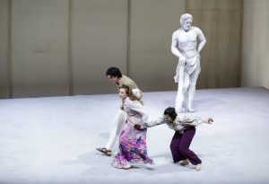 Berlin - Händels Oper „Hercules“ an der Komischen Oper - ein psychologischer Krimi über die Eifersucht