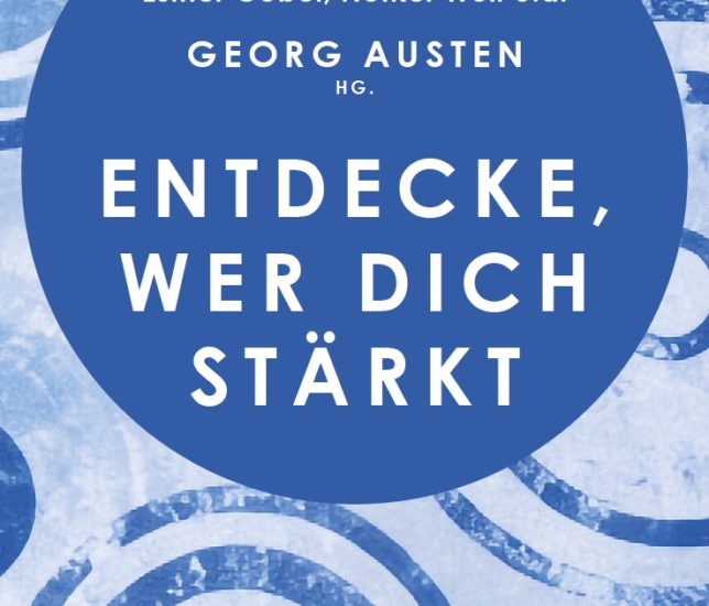 Buchkritik "Entdecke, wer dich stärkt" präsentiert von www.schabel-kultur-blog.de